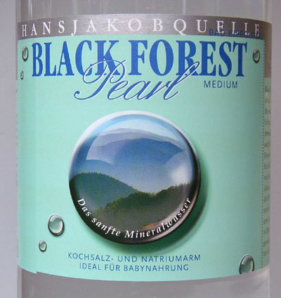 Black Forest Pearl